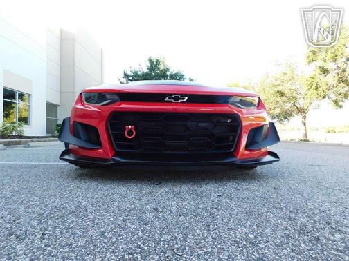 2018 Chevrolet Camaro ZL1