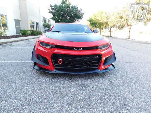 2018 Chevrolet Camaro ZL1