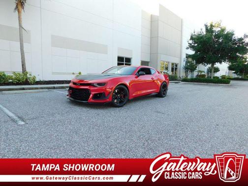 2018 Chevrolet Camaro ZL1