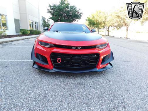 2018 Chevrolet Camaro ZL1