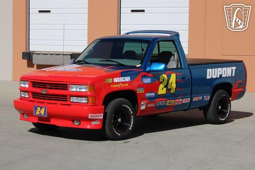 1997 Chevrolet 1500 Fleetside