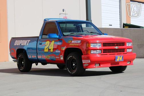 1997 Chevrolet 1500 Fleetside