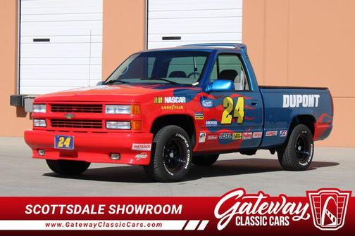 1997 Chevrolet 1500 Fleetside