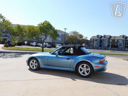 2001 BMW Z3 2.5i Roadster