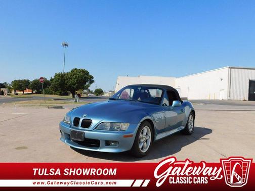 2001 BMW Z3 2.5i Roadster