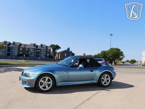2001 BMW Z3 2.5i Roadster