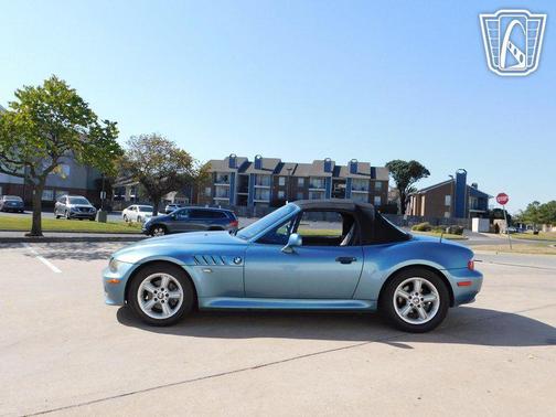 2001 BMW Z3 2.5i Roadster