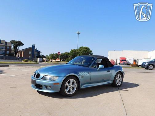 2001 BMW Z3 2.5i Roadster