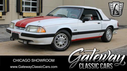 1990 Ford Mustang LX 5.0L Sport