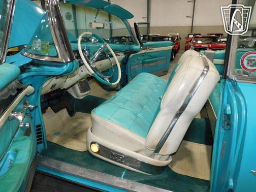 1957 Cadillac DeVille Base