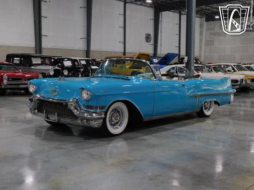 1957 Cadillac DeVille Base