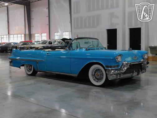 1957 Cadillac DeVille Base