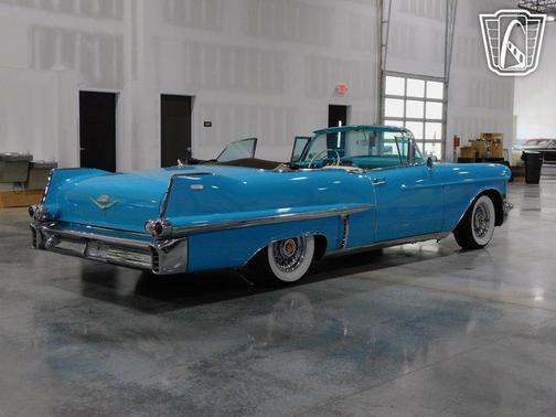 1957 Cadillac DeVille Base