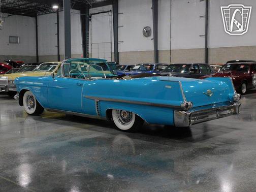 1957 Cadillac DeVille Base