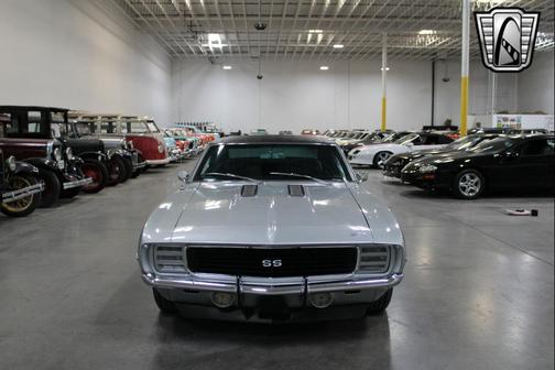 1969 Chevrolet Camaro SS