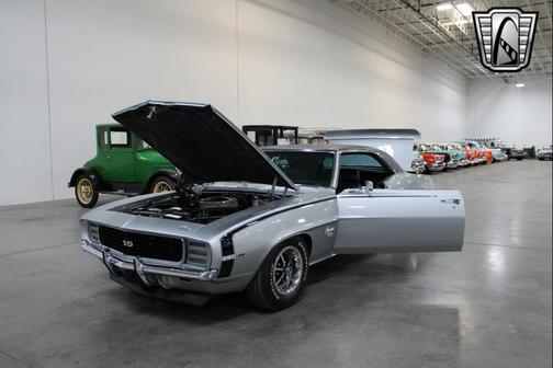 1969 Chevrolet Camaro SS