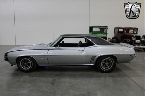 1969 Chevrolet Camaro SS