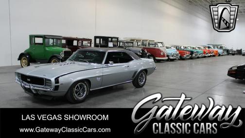 1969 Chevrolet Camaro SS