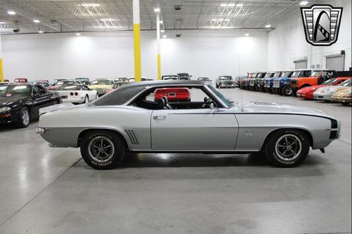 1969 Chevrolet Camaro SS