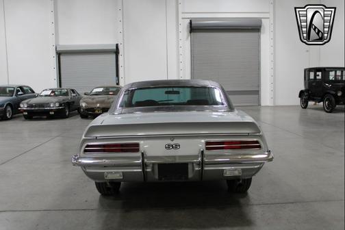 1969 Chevrolet Camaro SS