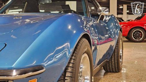 1969 Chevrolet Corvette Base