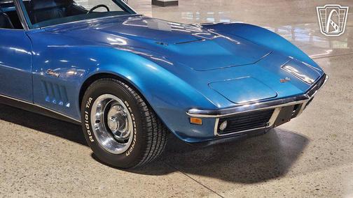 1969 Chevrolet Corvette Base
