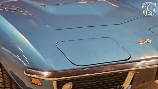 1969 Chevrolet Corvette Base