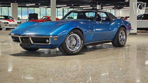1969 Chevrolet Corvette Base