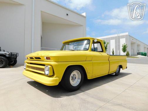 1966 Chevrolet C10/K10 Base