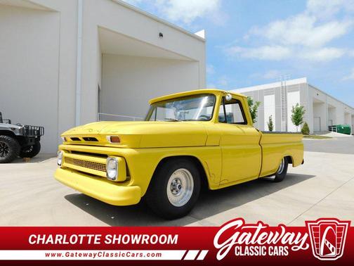 1966 Chevrolet C10/K10 Base
