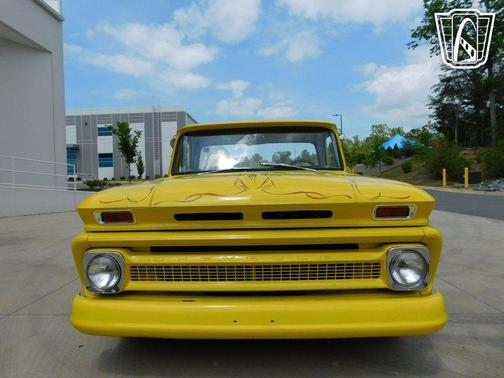1966 Chevrolet C10/K10 Base