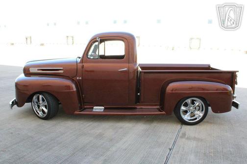 1950 Ford F1 