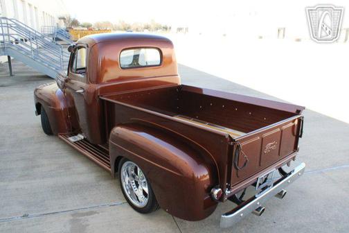1950 Ford F1 