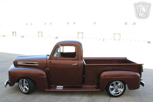 1950 Ford F1 