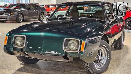 1974 Avanti Motors Avanti II Base