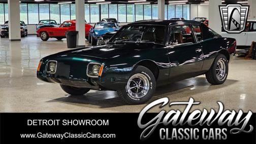 1974 Avanti Motors Avanti II Base