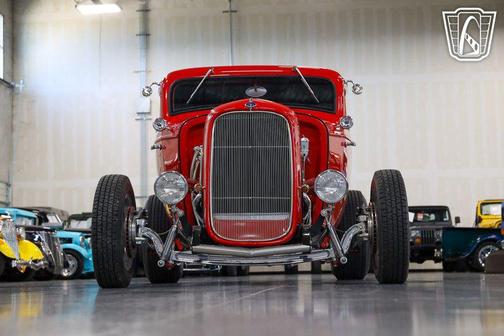 1932 Ford Coupe 