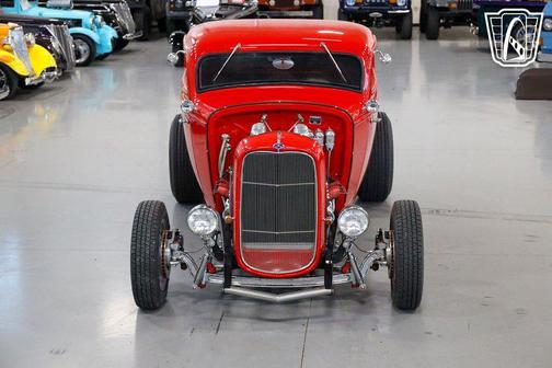 1932 Ford Coupe 