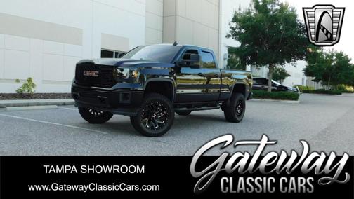 2015 GMC Sierra 1500 Base