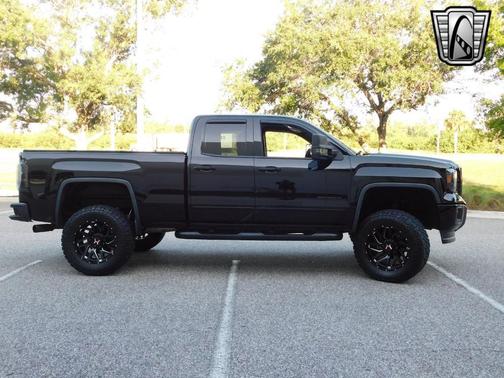 2015 GMC Sierra 1500 Base