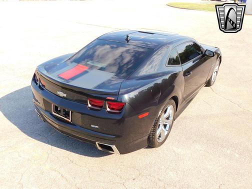 2012 Chevrolet Camaro 2SS