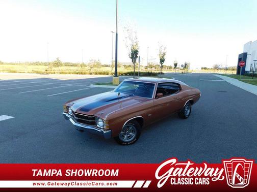 1971 Chevrolet Chevelle SS