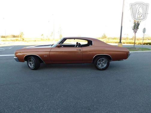 1971 Chevrolet Chevelle SS