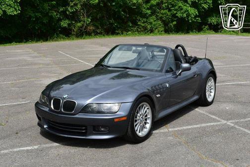 2001 BMW Z3 3.0i