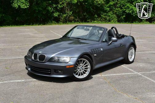 2001 BMW Z3 3.0i