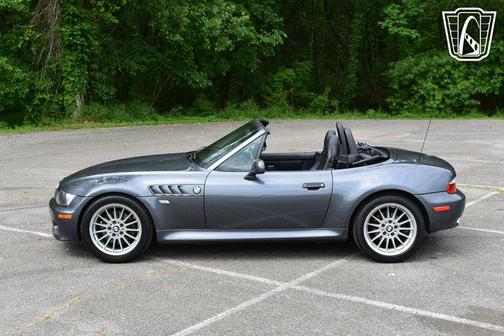 2001 BMW Z3 3.0i