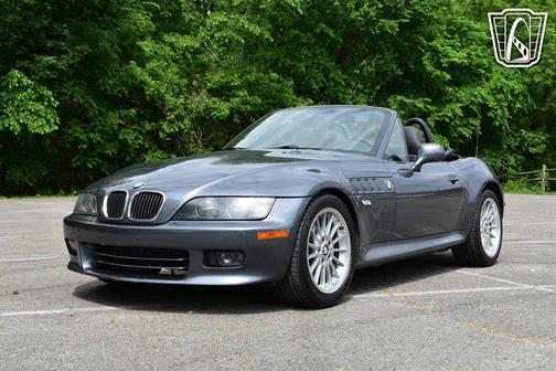 2001 BMW Z3 3.0i