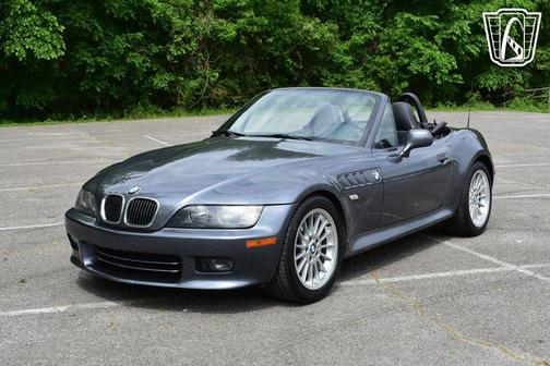 2001 BMW Z3 3.0i