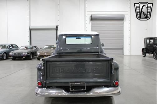 1958 Chevrolet Apache Base