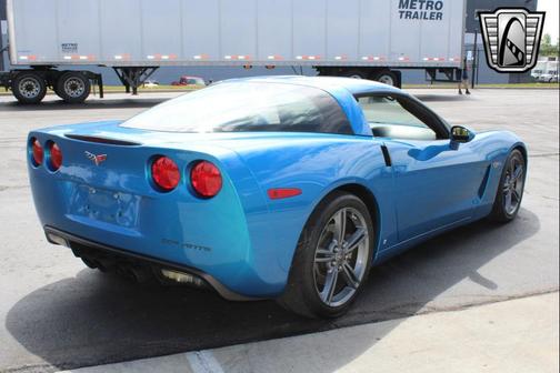 2008 Chevrolet Corvette Base